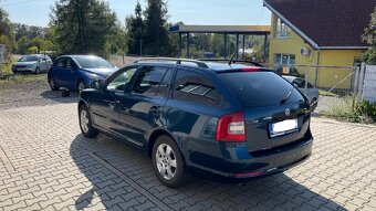 Škoda Octavia, 1.6 TDI ELEGANCE // 77kW// RV 8/2011 - 6