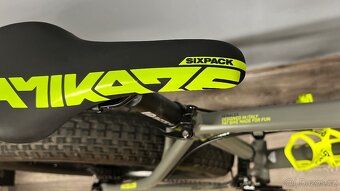 fatbike BOTTECCHIA Senales - dolomite grey L - 6