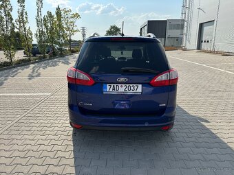 Ford Grand C-Max 1.0i 92kw, nové v ČR, 2.majitel - 6