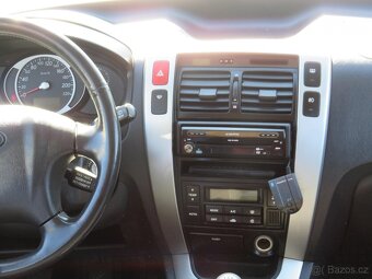 Hyundai Tucson 2.0 CRDi , 83 kW nafta, 2005 - 6