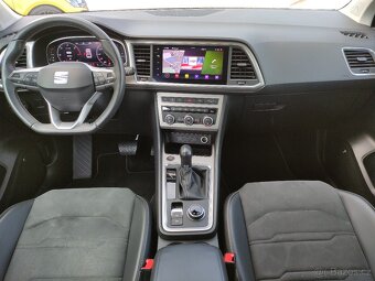 Seat Ateca DSG 4Drive FullLED BEATS NAVI PANORAMA KAMERA - 6