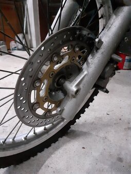 Suzuki DR Big 800s - 6