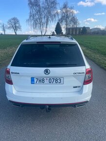 Škoda Octavia 3 Rs - 6