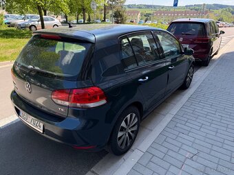 VW Golf VI 1.4Tsi 90kW DSG Highline DCC - 6