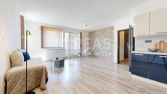 Velký Osek, prodej bytu 2+kk/B/P 63 m2, okr. Kolín - 6