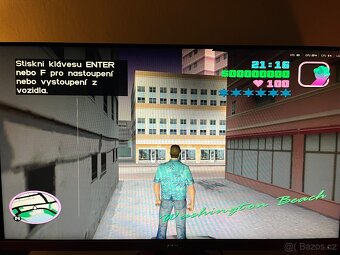 Grand Theft Auto: Vice City (rezervace) - 6