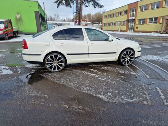 Škoda Octavia 2 1.9tdi 77kw - 6