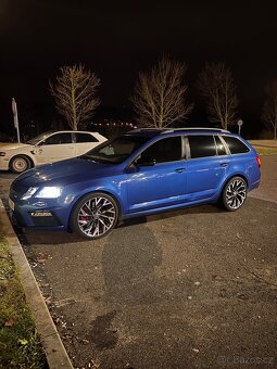 Havarované - Škoda Octavia 3 tdi - 6