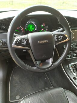 Saab 9-5 NG 2.0 TiD - 6
