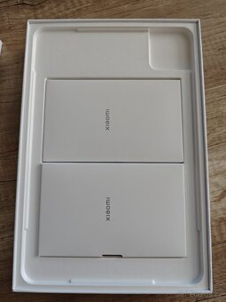 Xiaomi pad 6 8gb+4gb ram a 256gb - 6