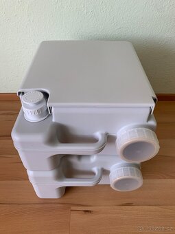 Campingaz Chemické WC - 6