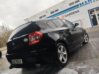 Prodám BMW 116i - 6
