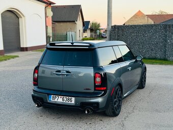 Mini Cooper S Clabman - 6