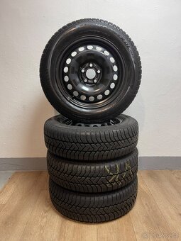 5x100 r15 original Škoda - 6