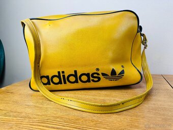 Taška ADIDAS retro 70-80 léta made in jugoslavia - 6