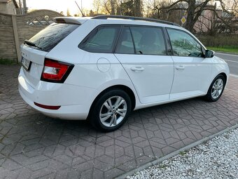 Škoda Fabia 1.0TSi NEBOURÁNO 1.MAJ.ČR DPH VÝHŘEV - 6