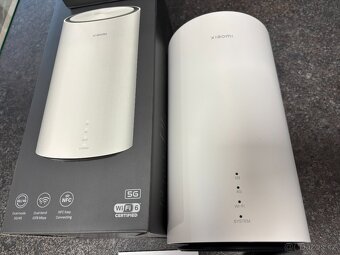 WiFi router Xiaomi 5G CPE Pro vysokorychlostní - 6