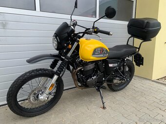 SWM 500 Six Days - 6