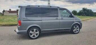 VW T5 Multivan 2,0TDI 103kW, 7st. DSG, edice MATCH - 6