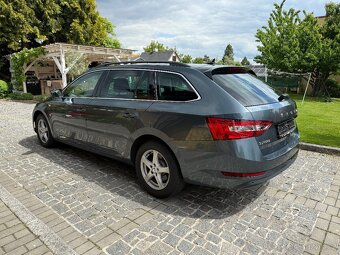 ŠKODA SUPERB KOMBI III 2019 2.0TDI FACELIFT - 6