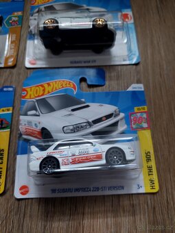 Hotwheels modely - 6