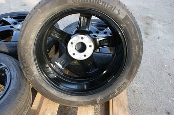 krasna alu 17 Skoda Seat Audi VW letni pneu R17 jete 2024 - 6
