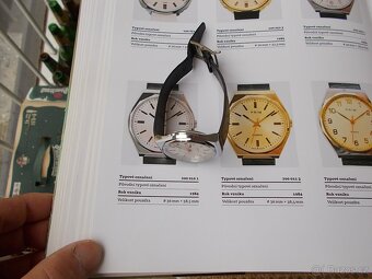 krasne funkcni hodinky prim quartz rok 1984 origo stav - 6