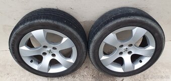 Peugeot 3008 17" 4x108, letní Semperit 225/50R17 - 6