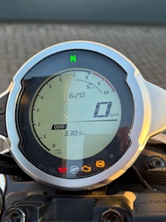 CF MOTO CL-X 700 Heritage, najeto pouhých 340km - 6
