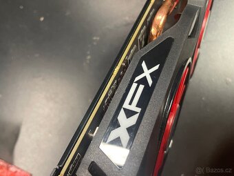 Graficka karta XFX AMD Radeon RX580 ED 8GB je nová. - 6