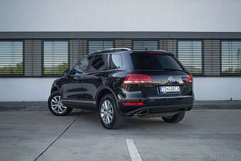 Volkswagen Touareg II 3.0TDI V6 180kW automat, vzduch - 6