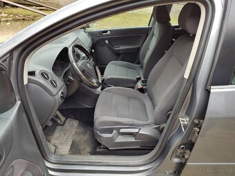 Volkswagen Golf plus - 6
