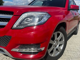 Mercedes GLK220 CDI, 4Matic, Plný servis - 6