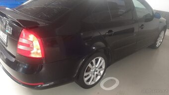 Škoda Octavia RS 147kW BWA 2009 moc pěkná, ČR, nerezavá - 6