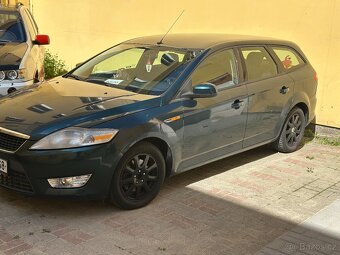 Ford Monde 1.8 tdci 2007 stk nove - 6
