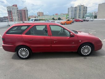 Citroën Xsara, 1.6i, 80kw Tažné 1.1T - 6