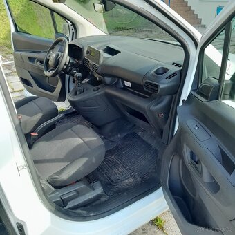 Toyota PROACE CITY 1,5 tdi - 6