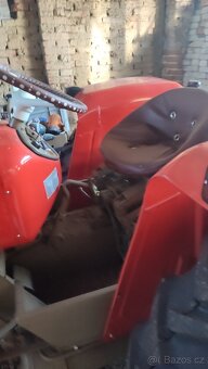 Zetor Z-2011  ,  Z - 3013 - 6