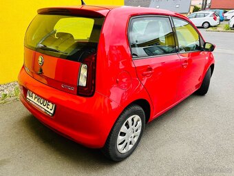 ŠKODA CITIGO 1.0 i BENZÍN NAJETO JEN 68.756 KM - 6
