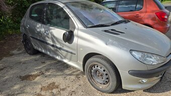 Prodám peugeot 206 - 6