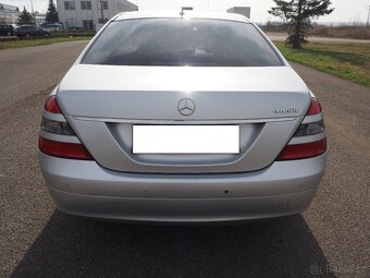 Mercedes-Benz Tř.S 320 CDI 4-MATIC - 6