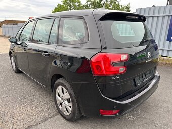 Citroen C4 Grand Picasso, 1.6 HDI, 7 míst, rok 2015 - 6