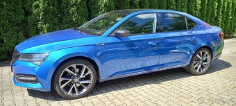 Škoda Superb Sportline 4x4 - 6