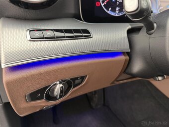 Mercedes-Benz Třídy E, 300De 9-G DPH 1-MAJ Plug-in - 6