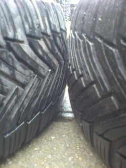 Zimní pneu, 225/45/17, Michelin Alpin 6, M+S, 2x - 6