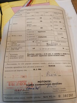 Fiat 600 auto k renovaci - 6