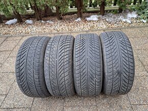 Zimní pneu 255/50 R19 Goodyear Ultra Grip Run Flat - 6