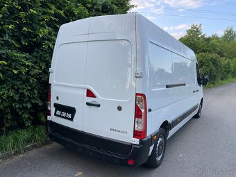 Renault Master, 2,3 dCi 110kW L3H2 nové v ČR - 6