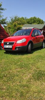 Fiat Sedici - 6