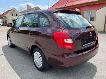 ŠKODA FABIA 1. 4 MPI GARANTUJEME KM 80.000 km - 6